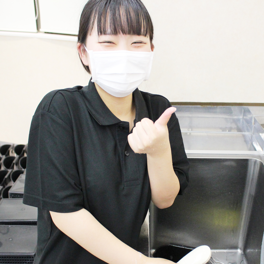 夏休み前に大掃除！